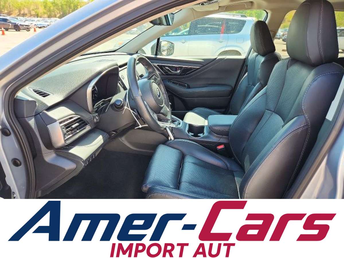 Subaru Outback 2024 z USA — zdjęcie 8 z 12