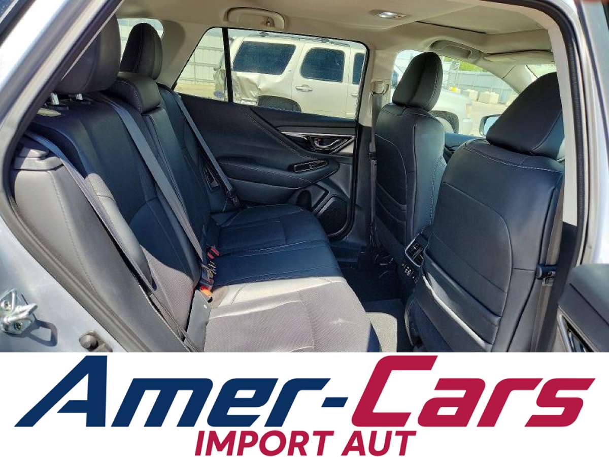 Subaru Outback 2024 z USA — zdjęcie 9 z 12
