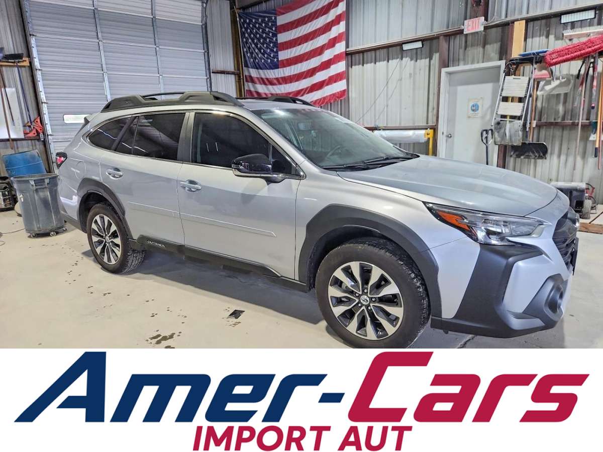 Subaru Outback 2025