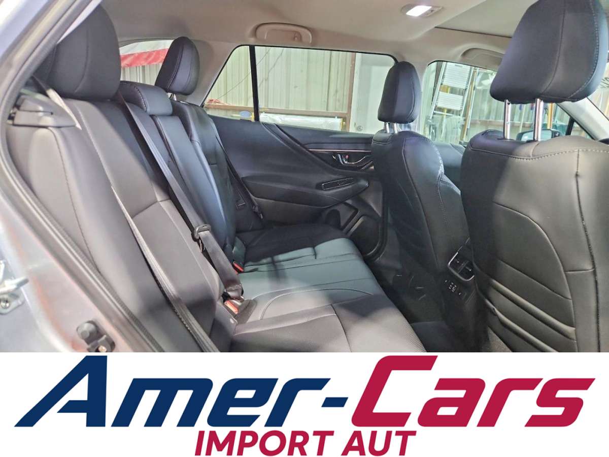 Subaru Outback 2025 z USA — zdjęcie 10 z 12