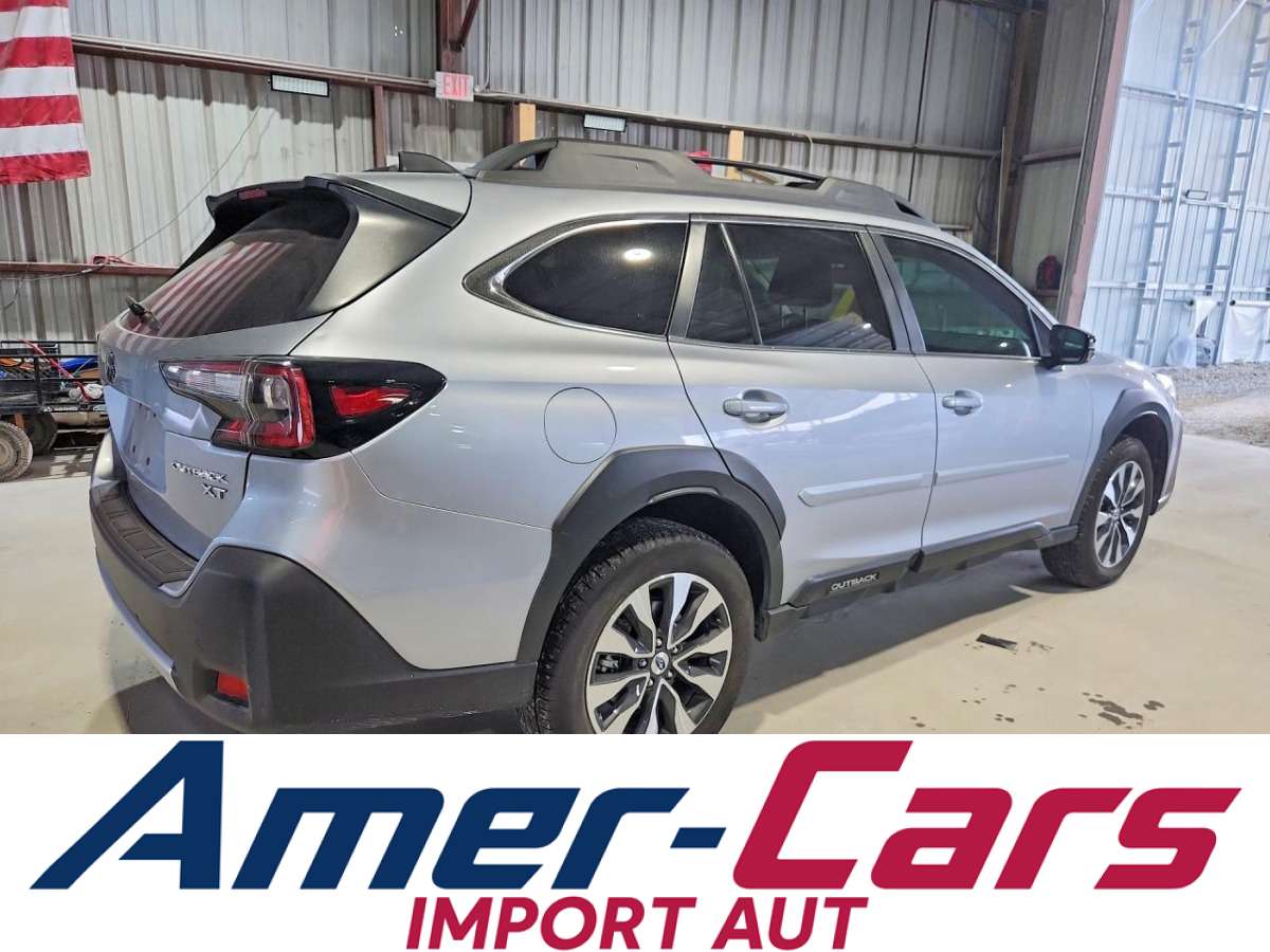 Subaru Outback 2025 z USA — zdjęcie 2 z 12