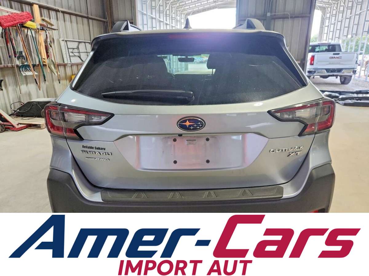Subaru Outback 2025 z USA — zdjęcie 3 z 12