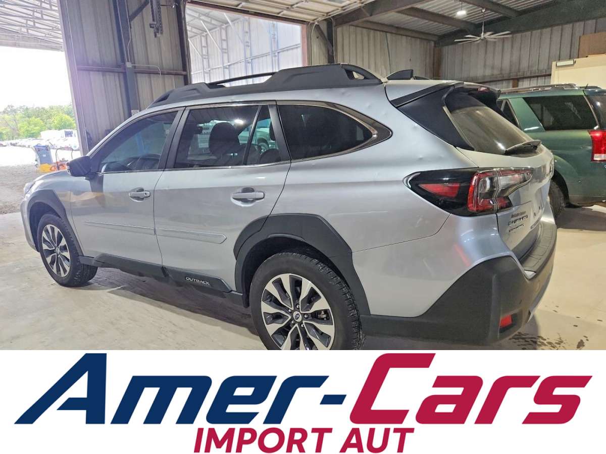 Subaru Outback 2025 z USA — zdjęcie 4 z 12