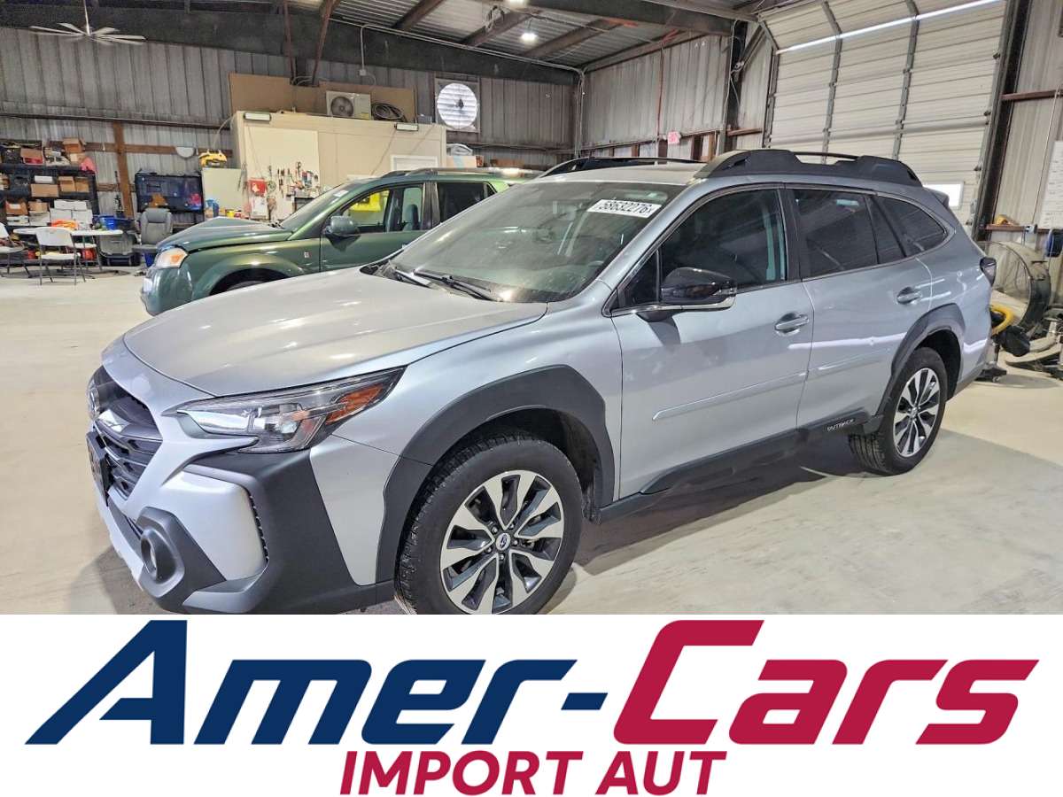 Subaru Outback 2025 z USA — zdjęcie 5 z 12