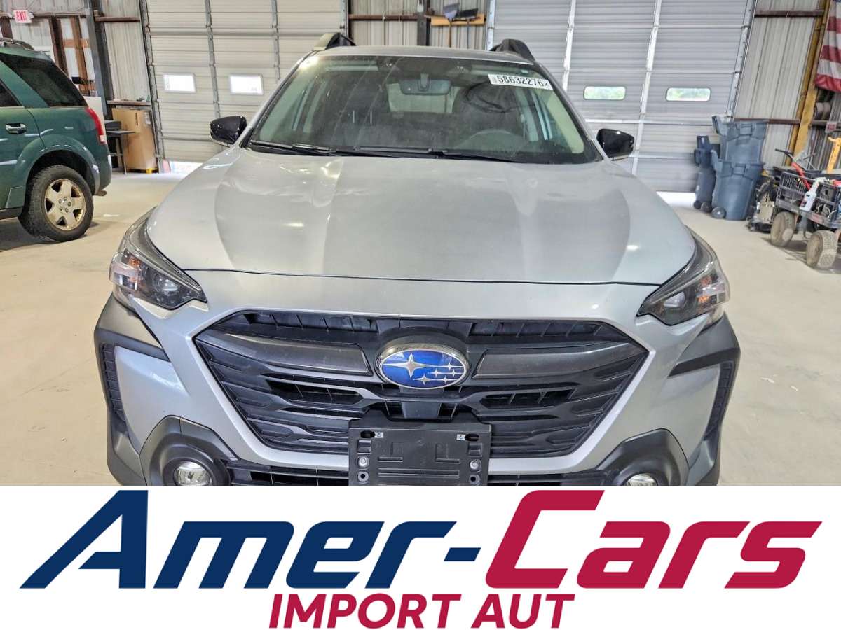 Subaru Outback 2025 z USA — zdjęcie 6 z 12