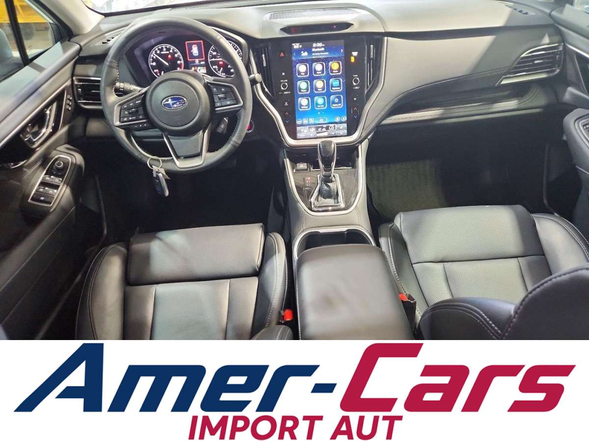 Subaru Outback 2025 z USA — zdjęcie 7 z 12