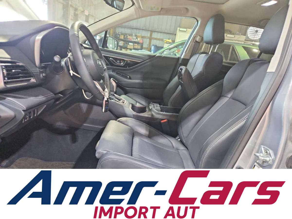 Subaru Outback 2025 z USA — zdjęcie 9 z 12