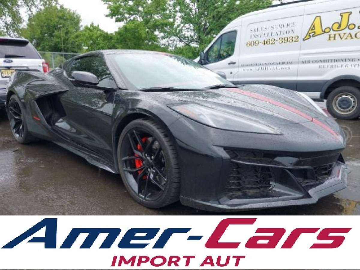 Chevrolet Corvette 2026