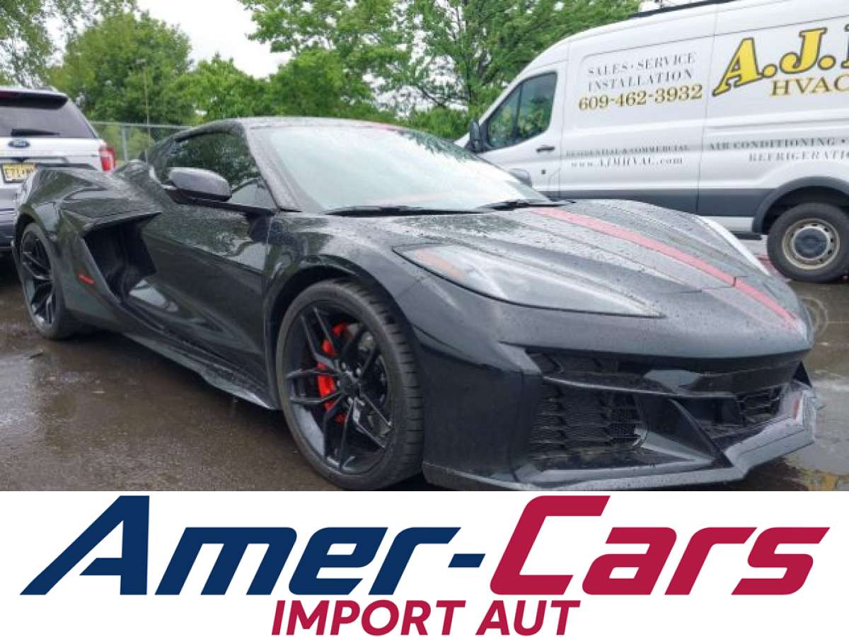 Chevrolet Corvette 2026 2