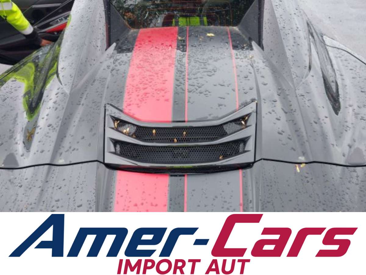 Chevrolet Corvette 2026 13