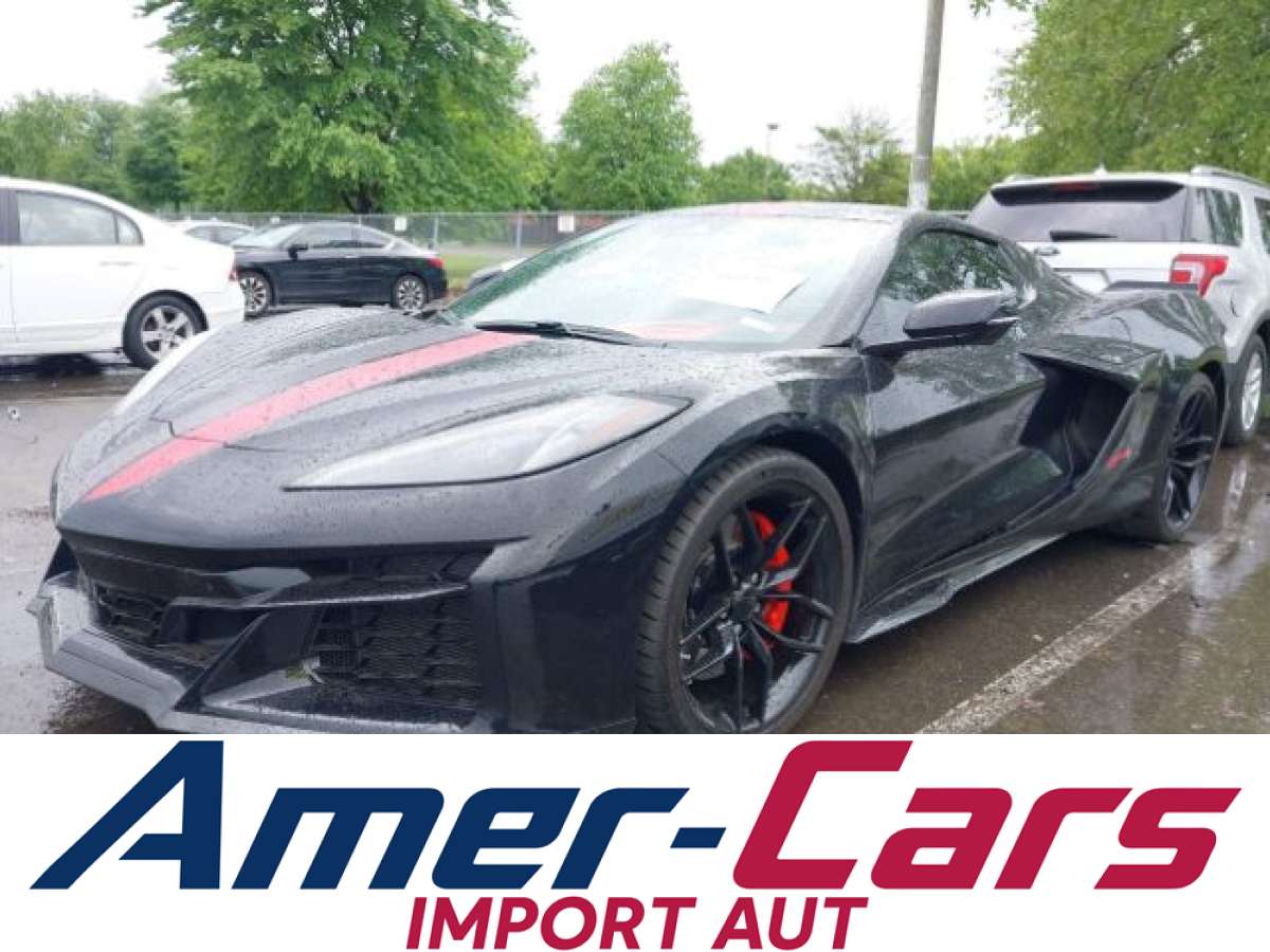 Chevrolet Corvette 2026 3