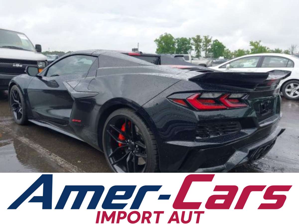 Chevrolet Corvette 2026 4