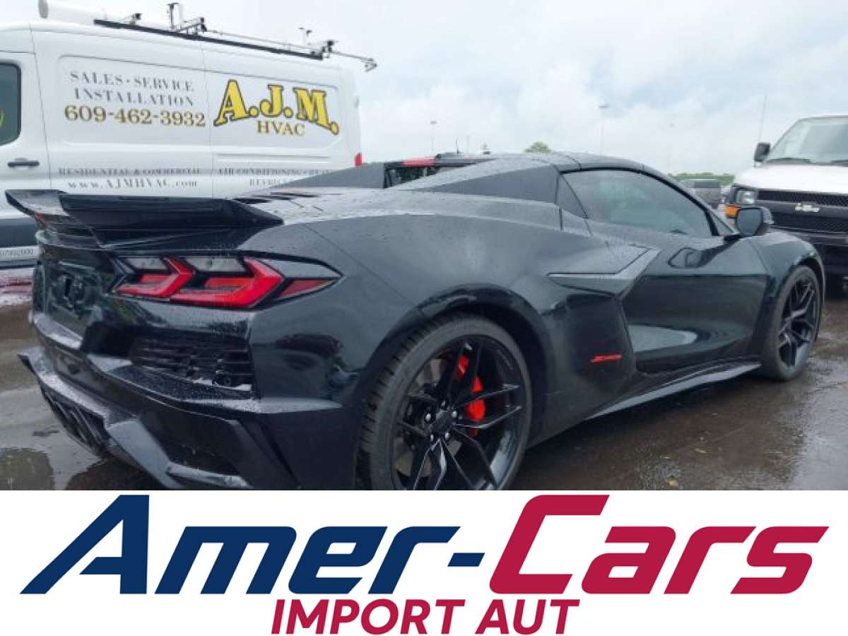 Chevrolet Corvette 2026 5