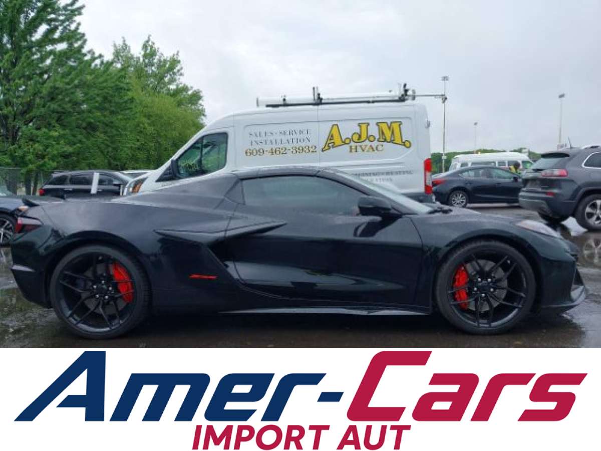 Chevrolet Corvette 2026 6