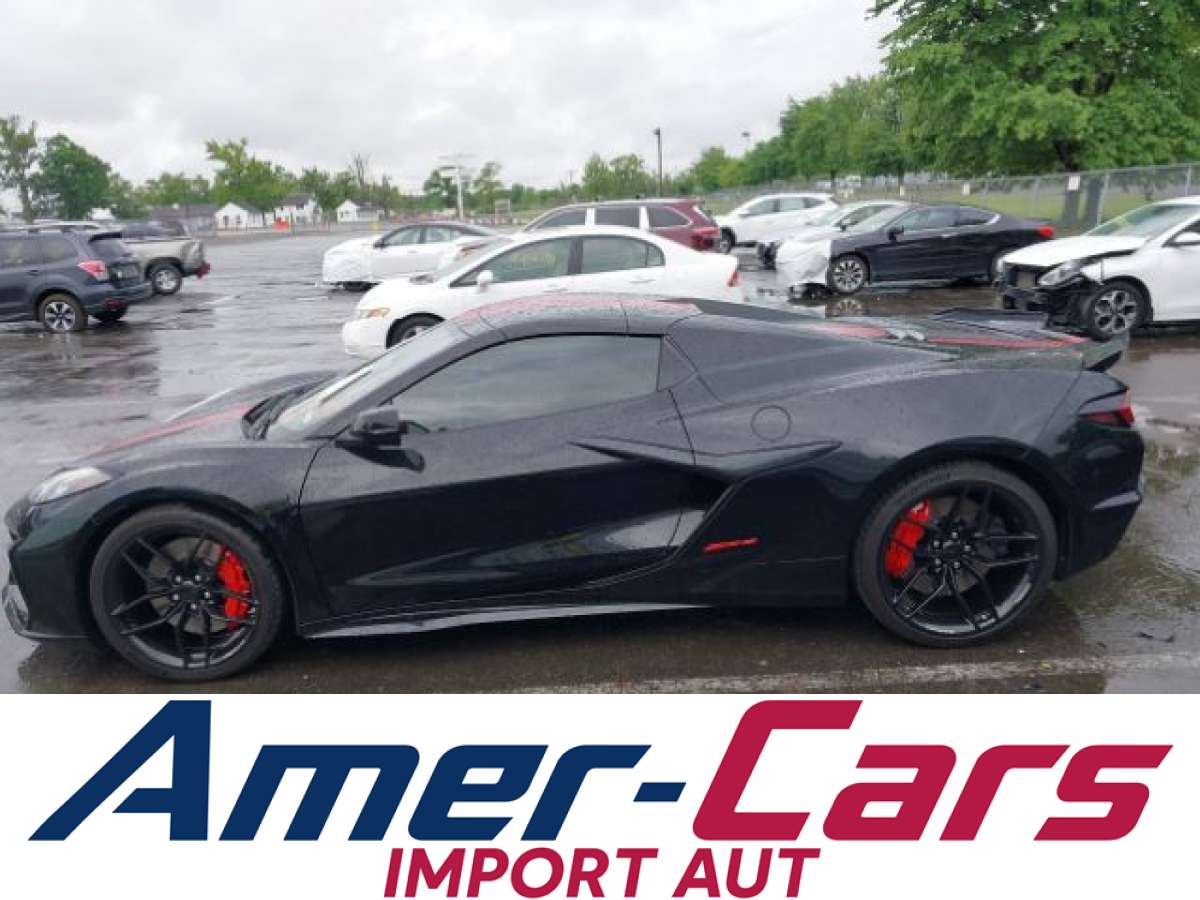Chevrolet Corvette 2026 7