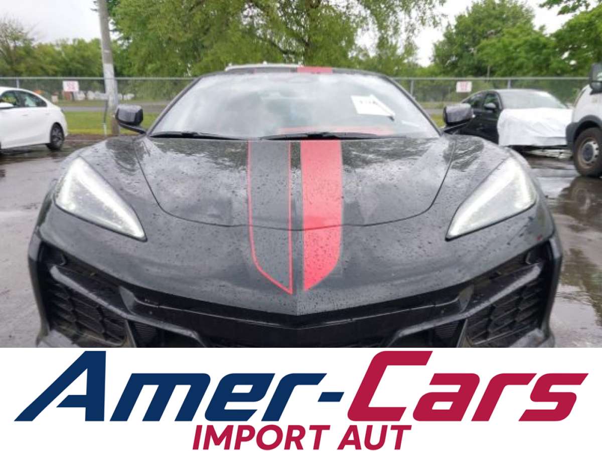 Chevrolet Corvette 2026 8