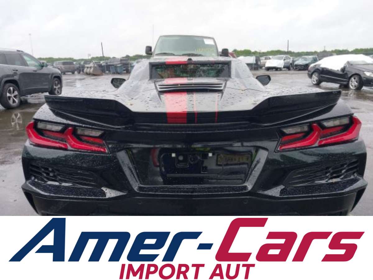 Chevrolet Corvette 2026 9