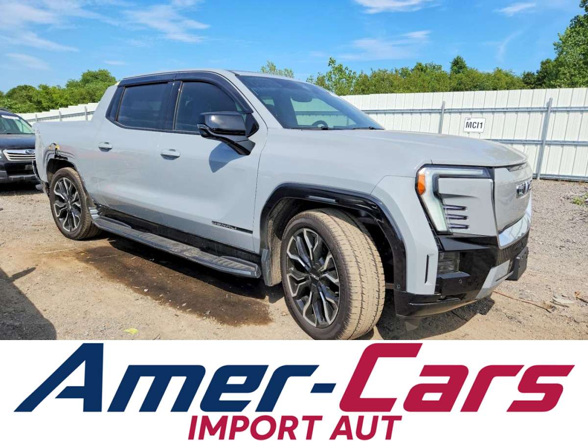 GMC Sierra 2024 z USA — zdjęcie 2 z 11