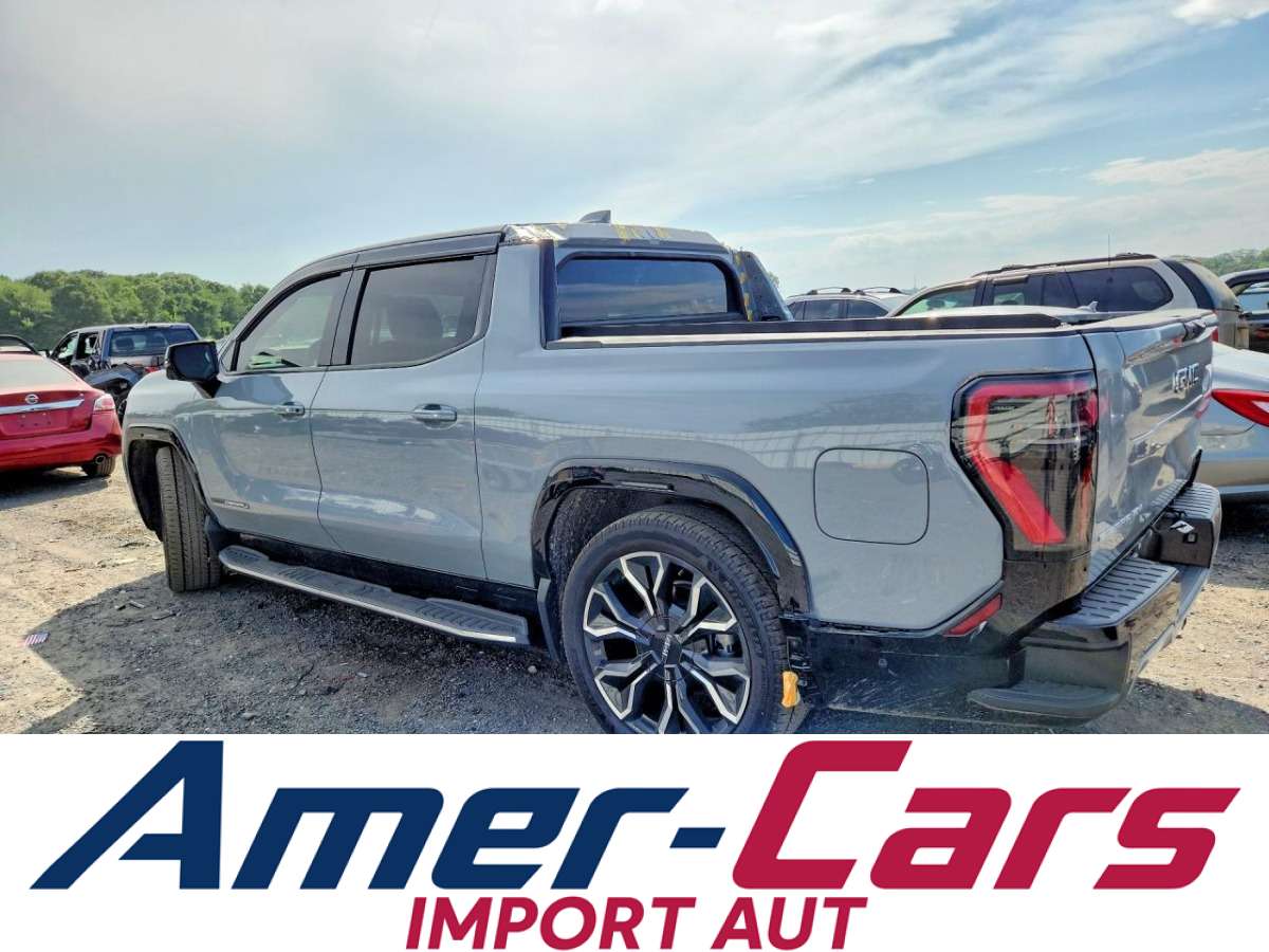 GMC Sierra 2024 z USA — zdjęcie 3 z 11
