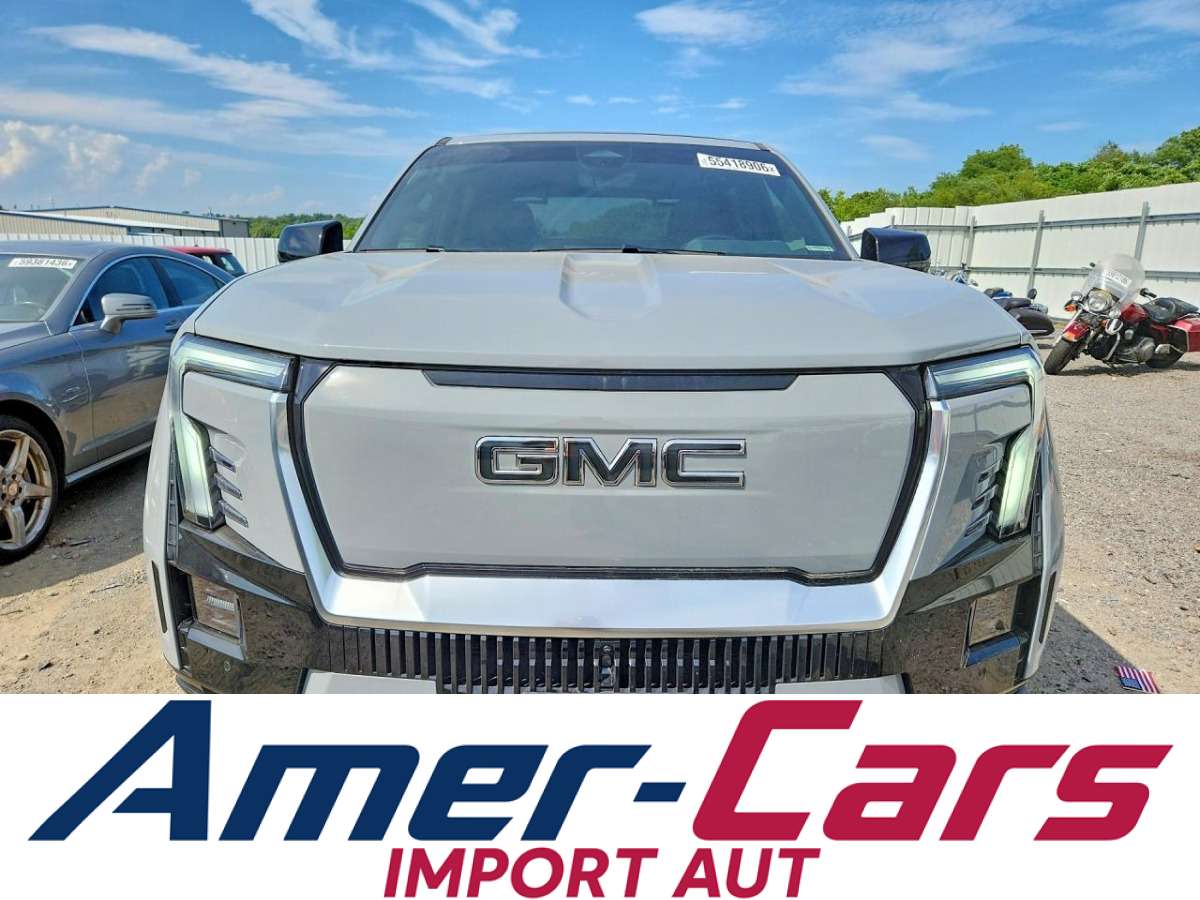 GMC Sierra 2024 z USA — zdjęcie 5 z 11
