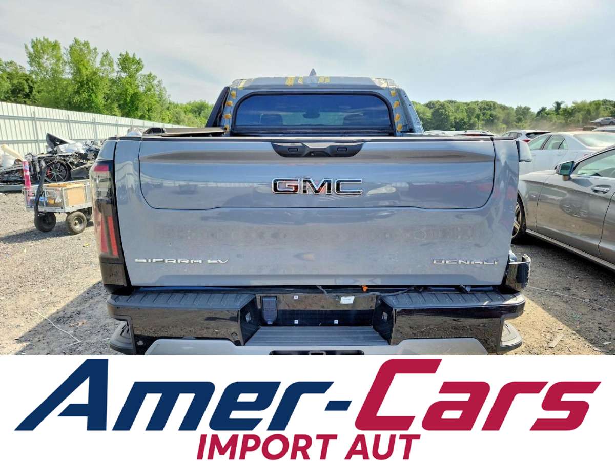 GMC Sierra 2024 z USA — zdjęcie 6 z 11