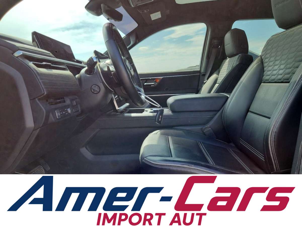 GMC Sierra 2024 z USA — zdjęcie 7 z 11