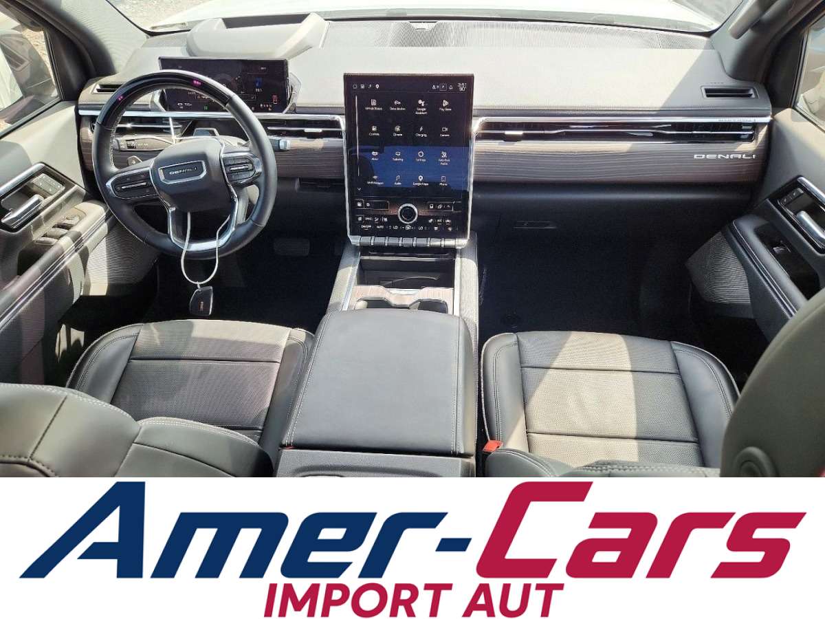 GMC Sierra 2024 z USA — zdjęcie 8 z 11