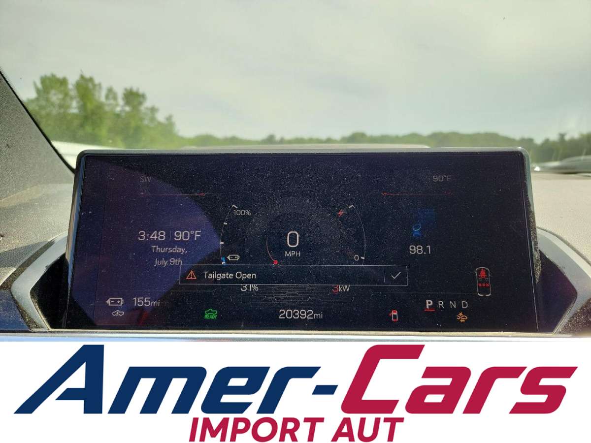 GMC Sierra 2024 z USA — zdjęcie 9 z 11