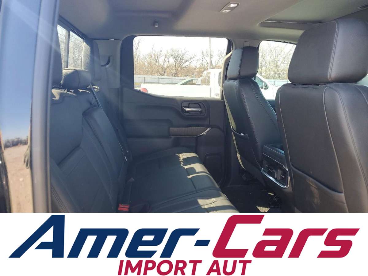 GMC Sierra 2022 z USA — zdjęcie 10 z 11