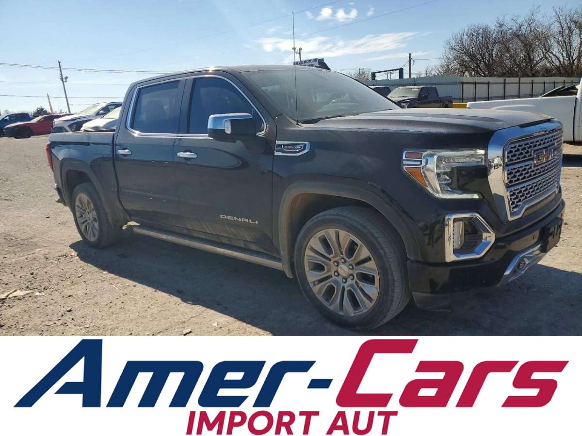 GMC Sierra 2022 z USA — zdjęcie 2 z 11