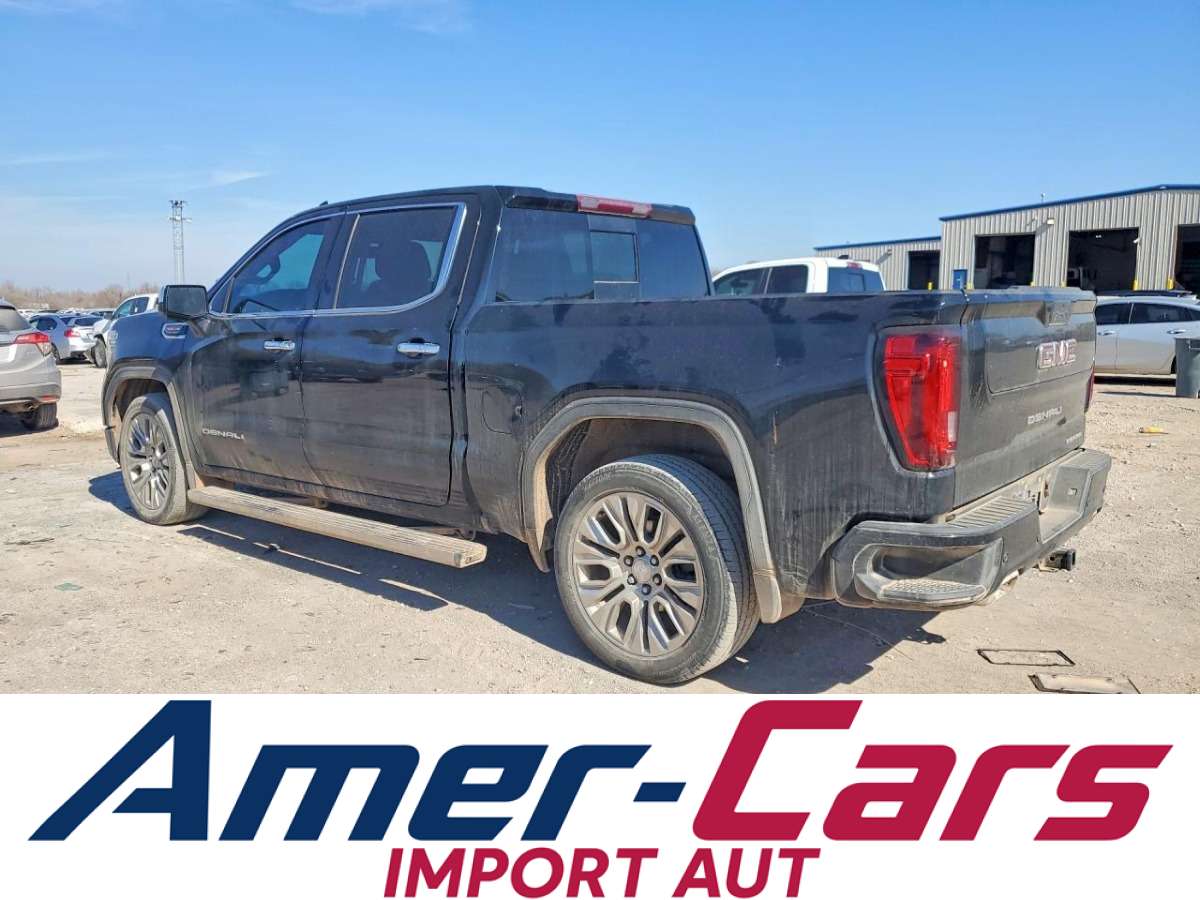 GMC Sierra 2022 z USA — zdjęcie 3 z 11