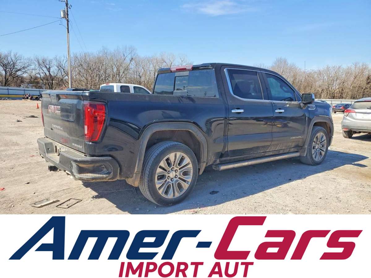 GMC Sierra 2022 z USA — zdjęcie 4 z 11
