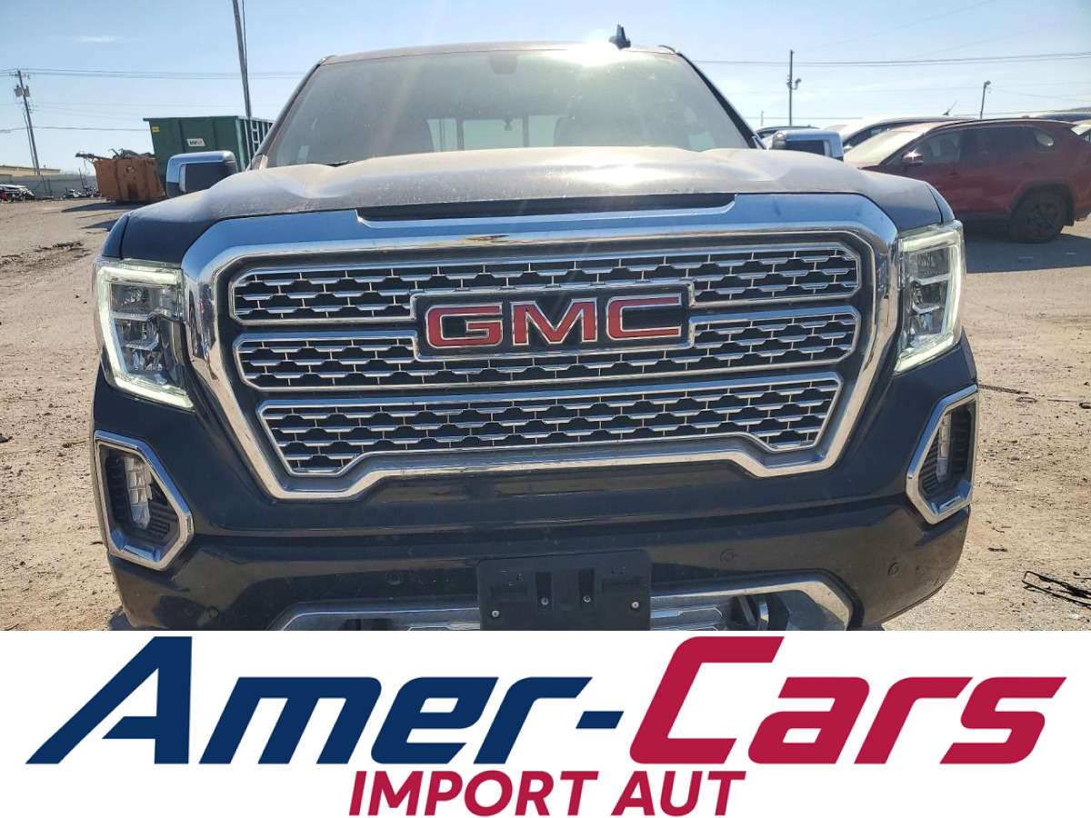 GMC Sierra 2022 z USA — zdjęcie 5 z 11