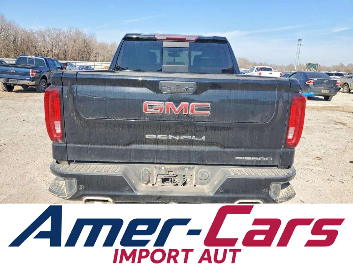 GMC Sierra 2022 z USA — zdjęcie 6 z 11