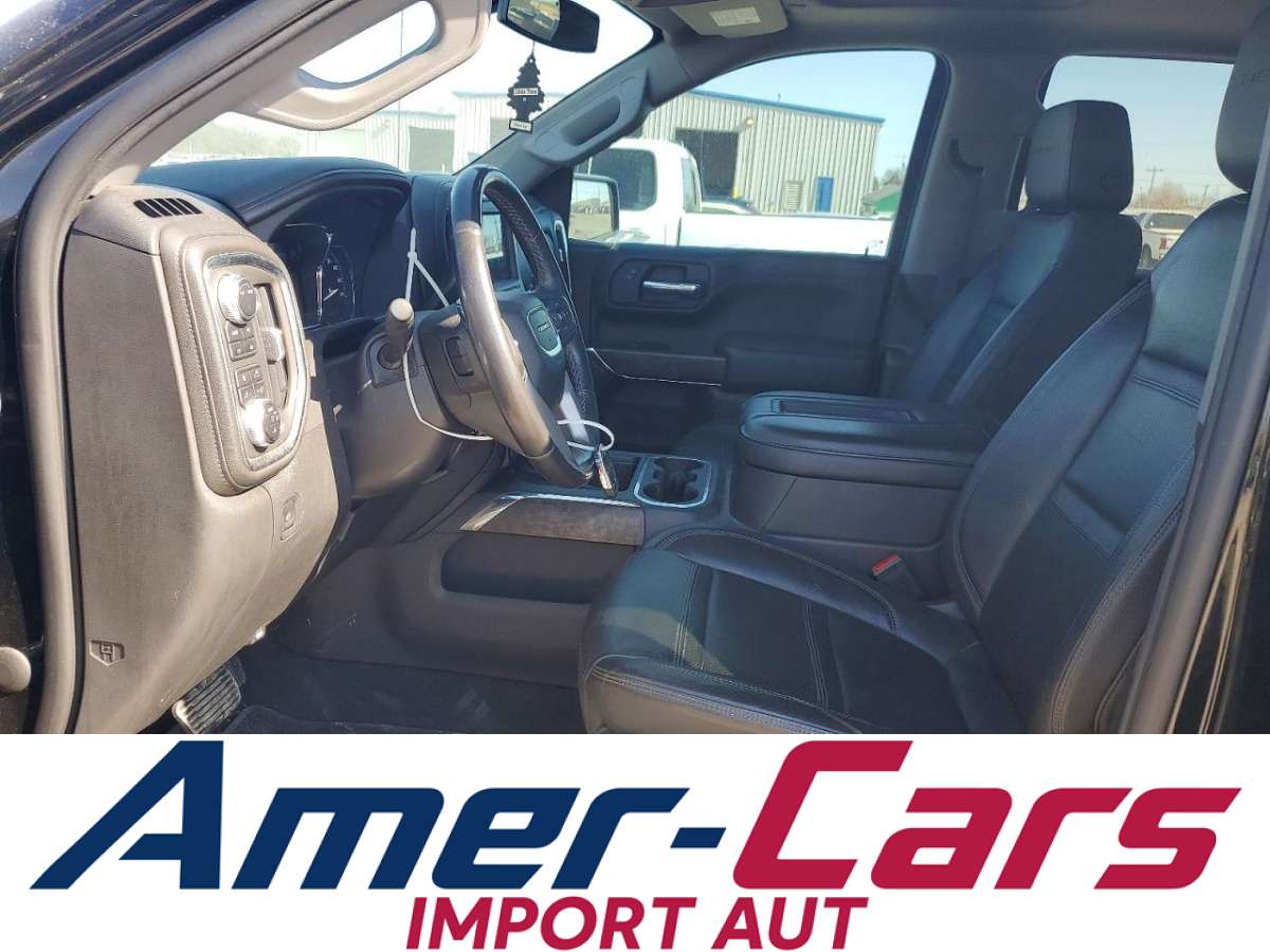 GMC Sierra 2022 z USA — zdjęcie 7 z 11