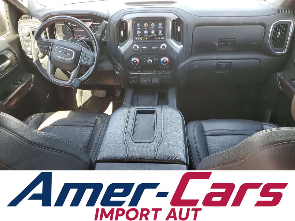 GMC Sierra 2022 z USA — zdjęcie 8 z 11