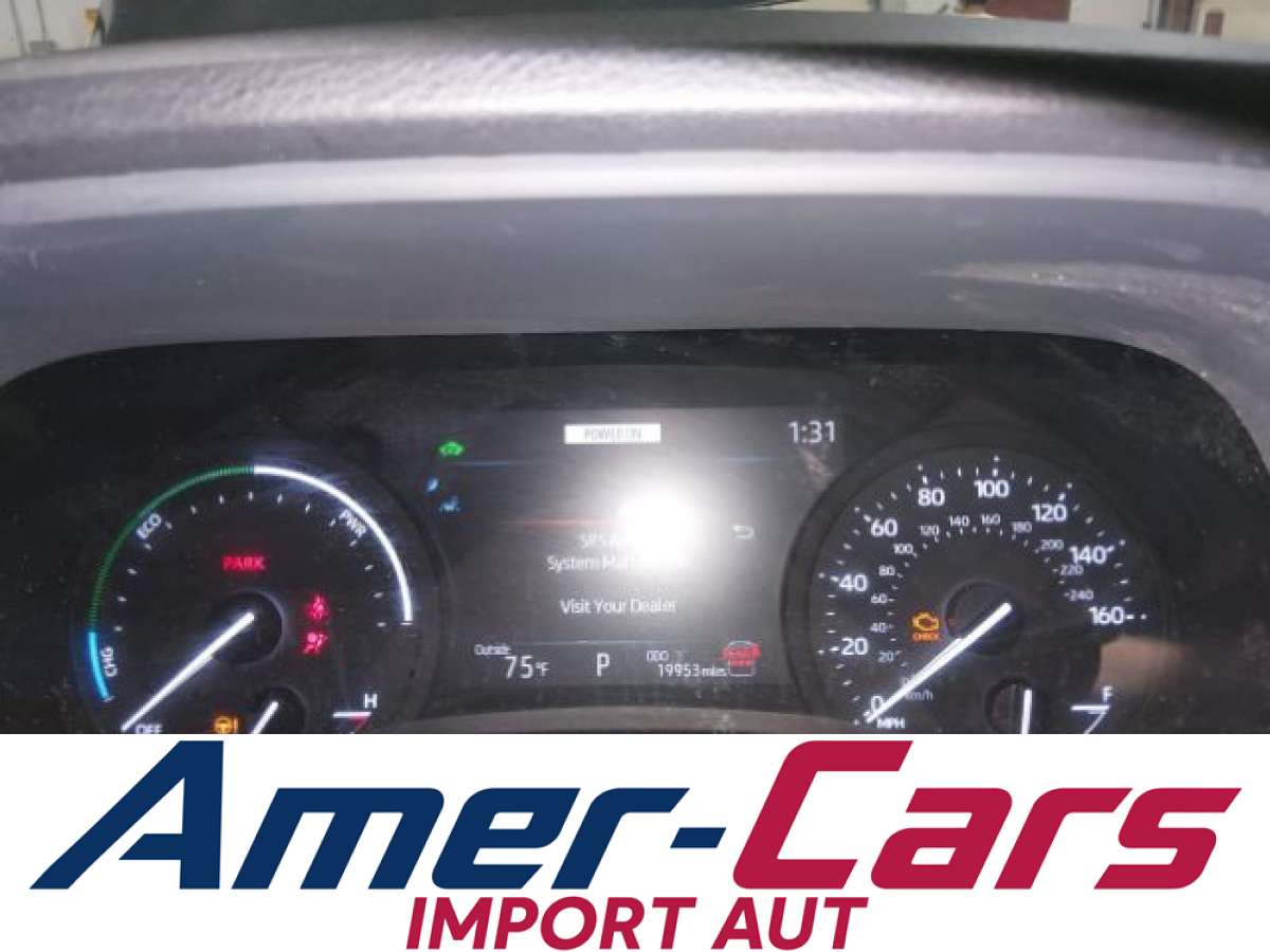 Toyota Sienna 2025 z USA — zdjęcie 7 z 20