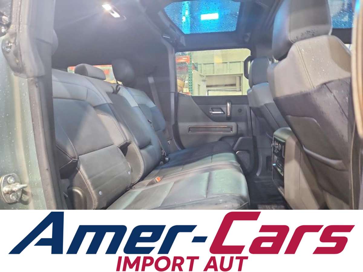 GMC Hummer 2024 z USA — zdjęcie 11 z 12