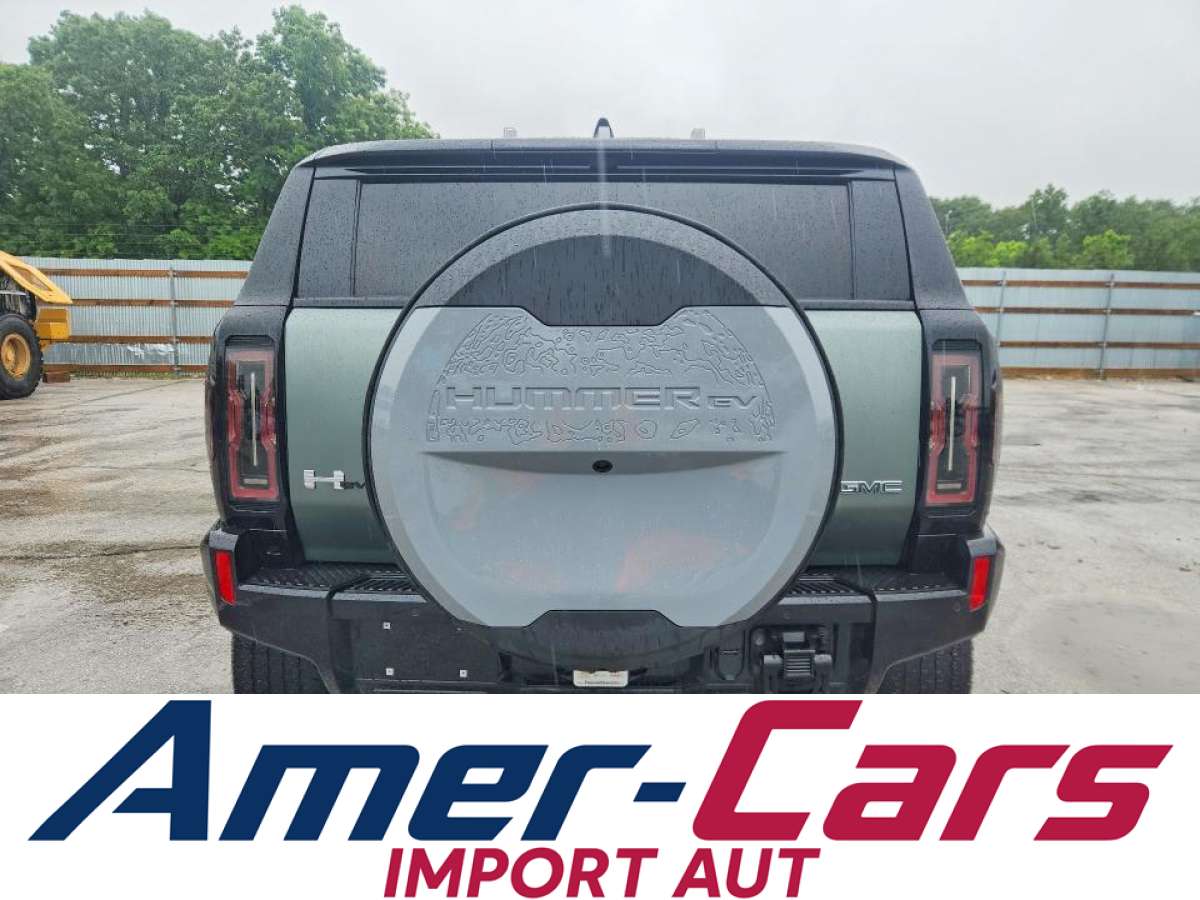 GMC Hummer 2024 z USA — zdjęcie 6 z 12