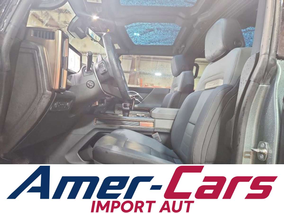 GMC Hummer 2024 z USA — zdjęcie 7 z 12