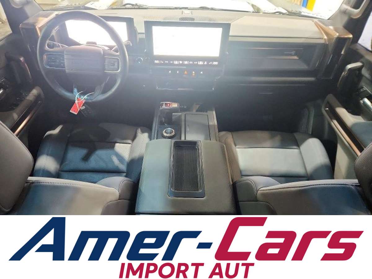 GMC Hummer 2024 z USA — zdjęcie 8 z 12