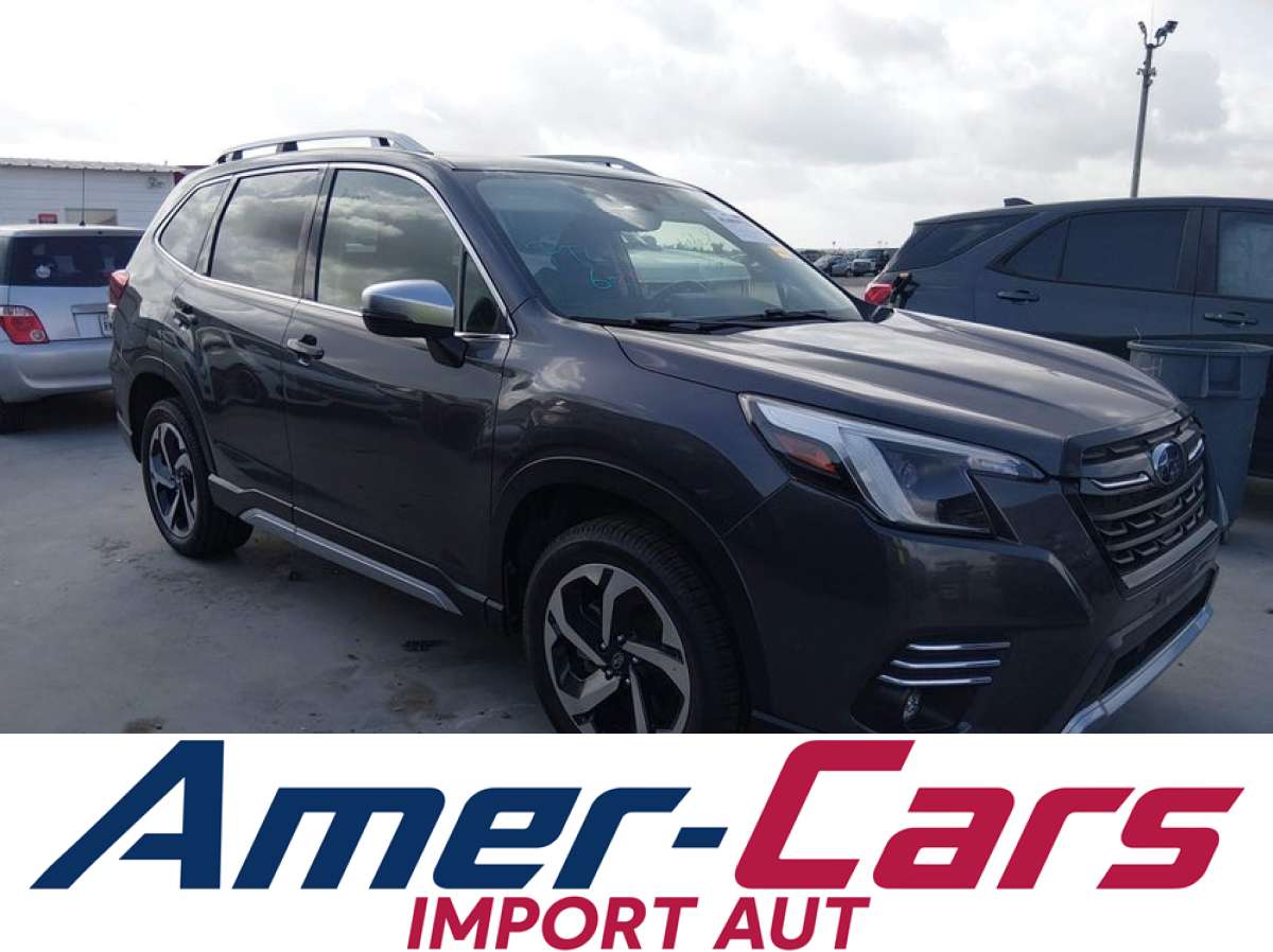 Subaru Forester 2024