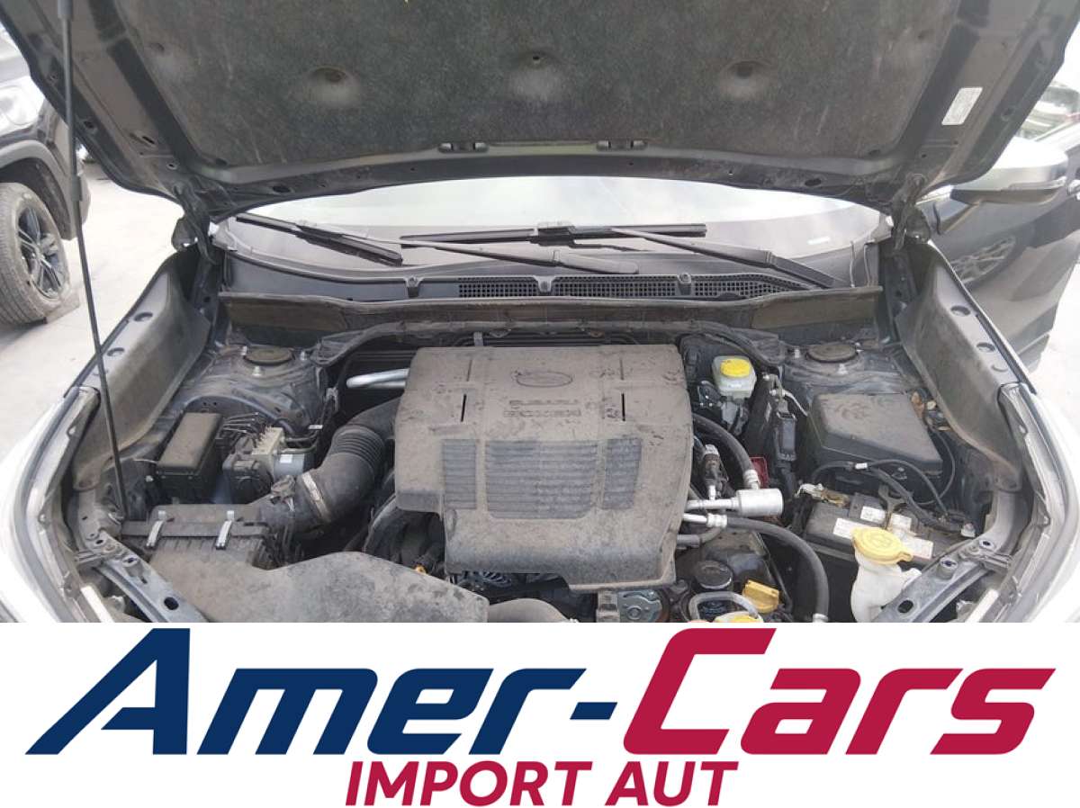 Subaru Forester 2024 z USA — zdjęcie 11 z 11
