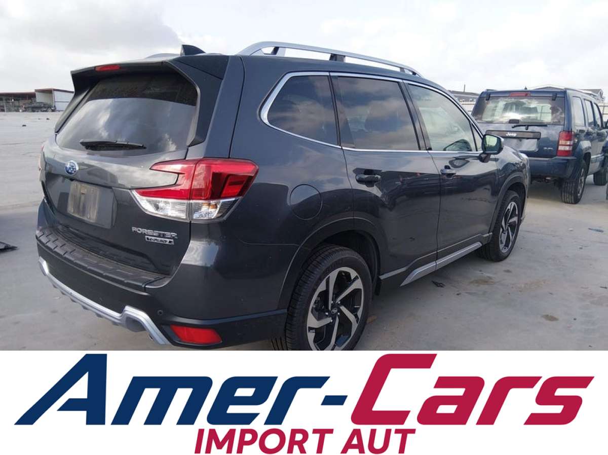 Subaru Forester 2024 z USA — zdjęcie 2 z 11