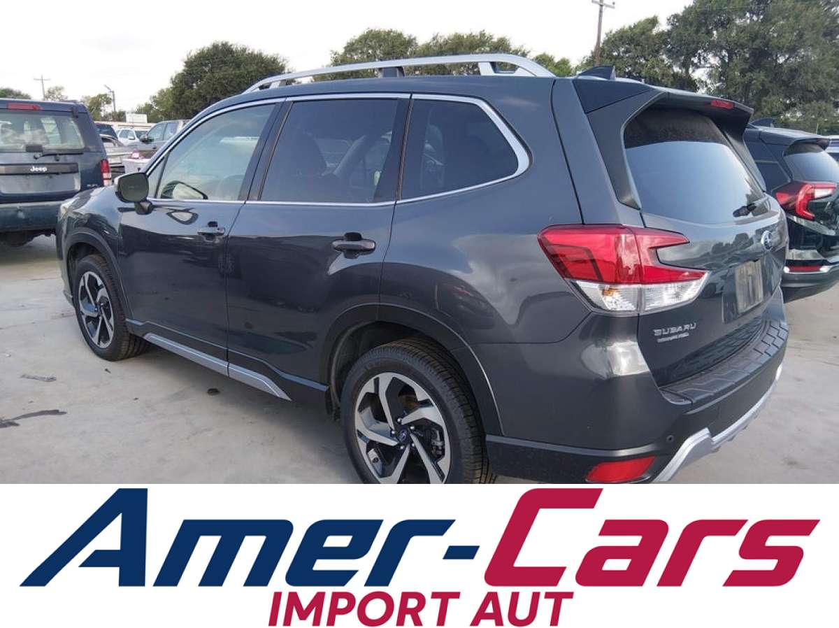 Subaru Forester 2024 z USA — zdjęcie 3 z 11