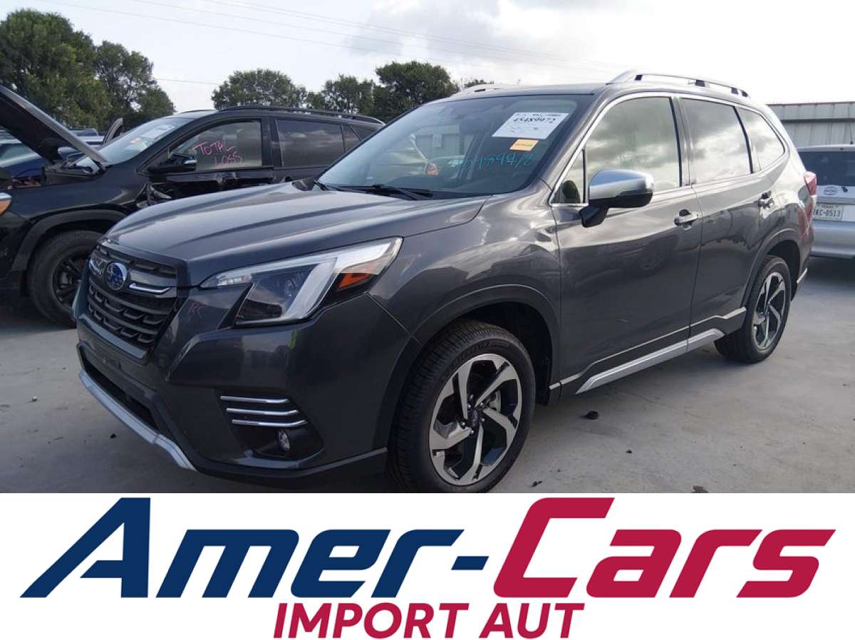 Subaru Forester 2024 z USA — zdjęcie 4 z 11