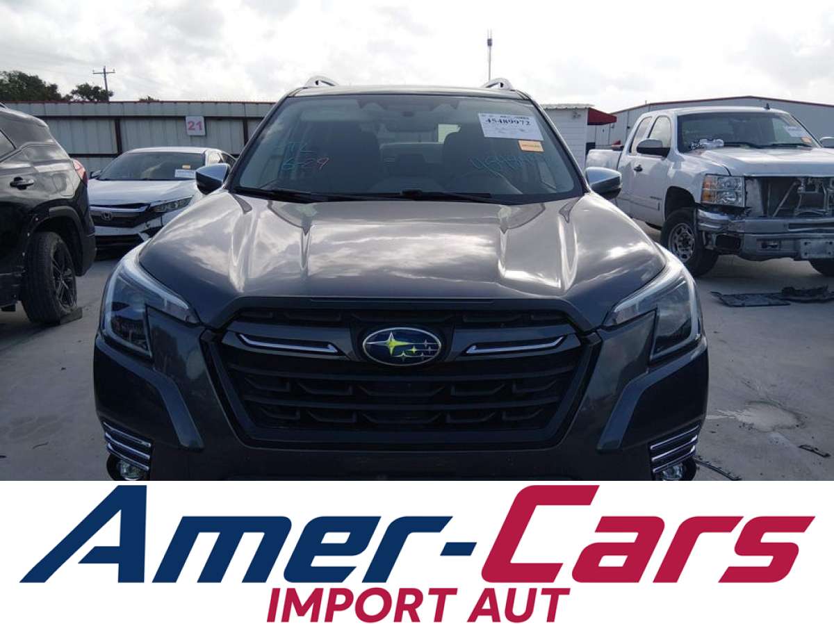 Subaru Forester 2024 z USA — zdjęcie 5 z 11