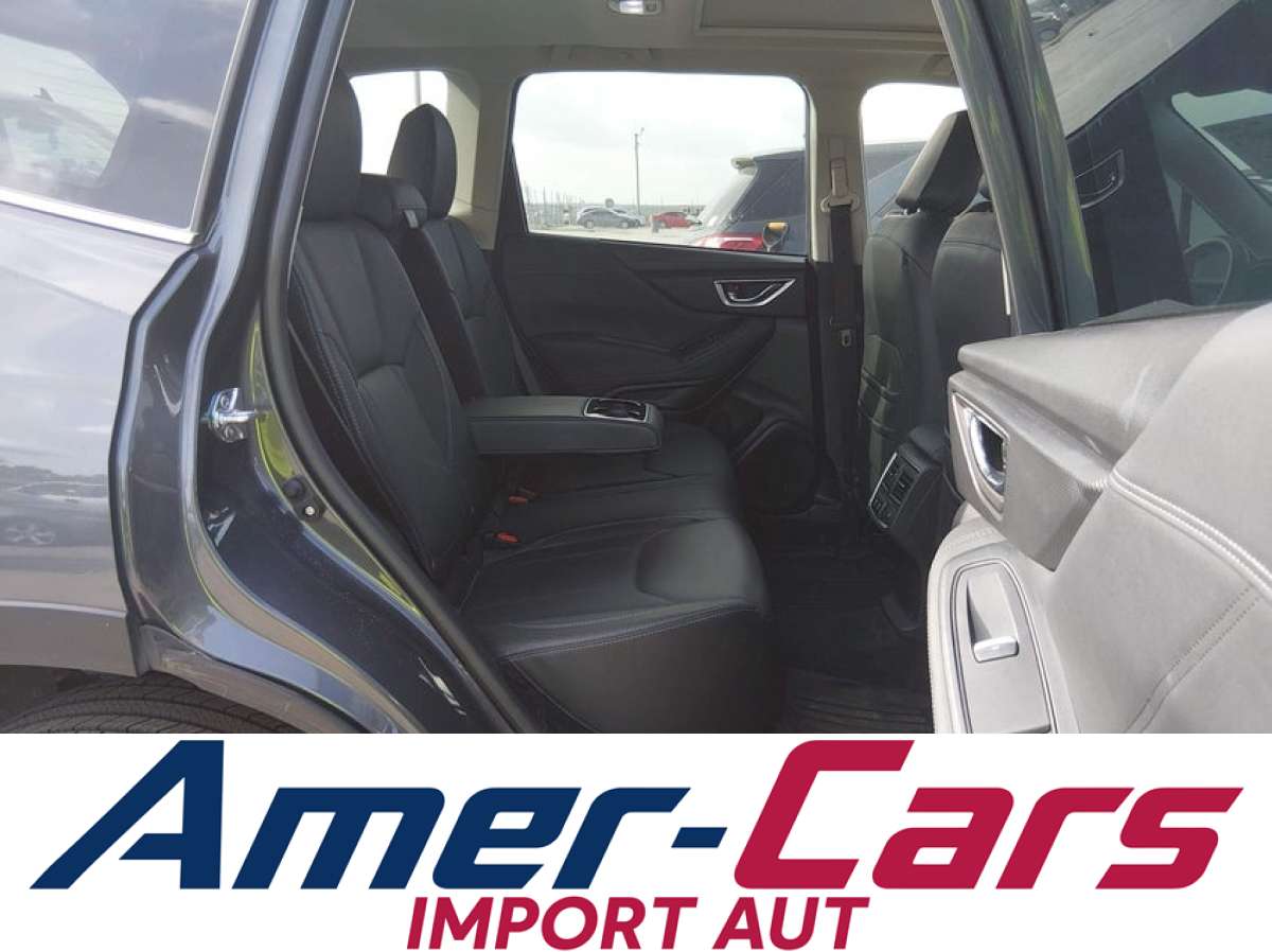 Subaru Forester 2024 z USA — zdjęcie 8 z 11