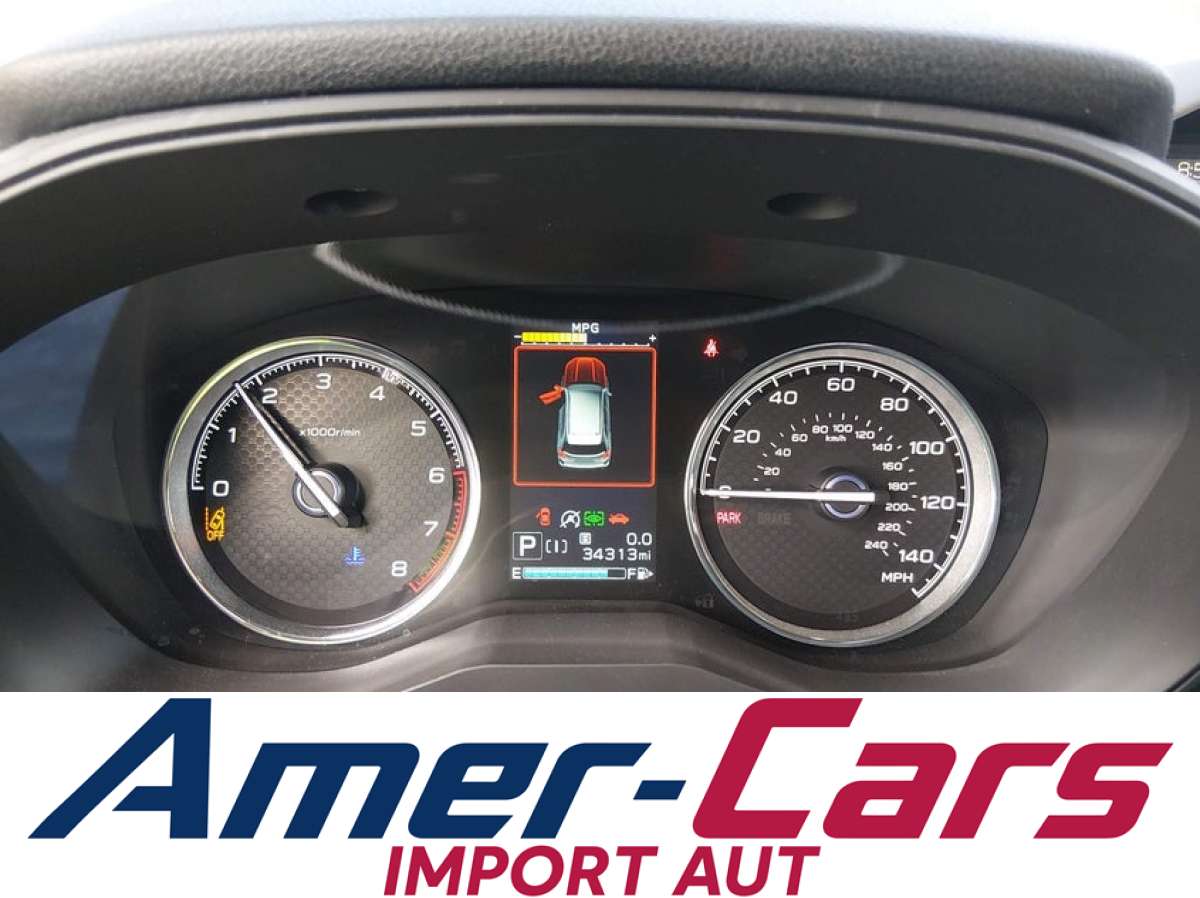 Subaru Forester 2024 z USA — zdjęcie 9 z 11