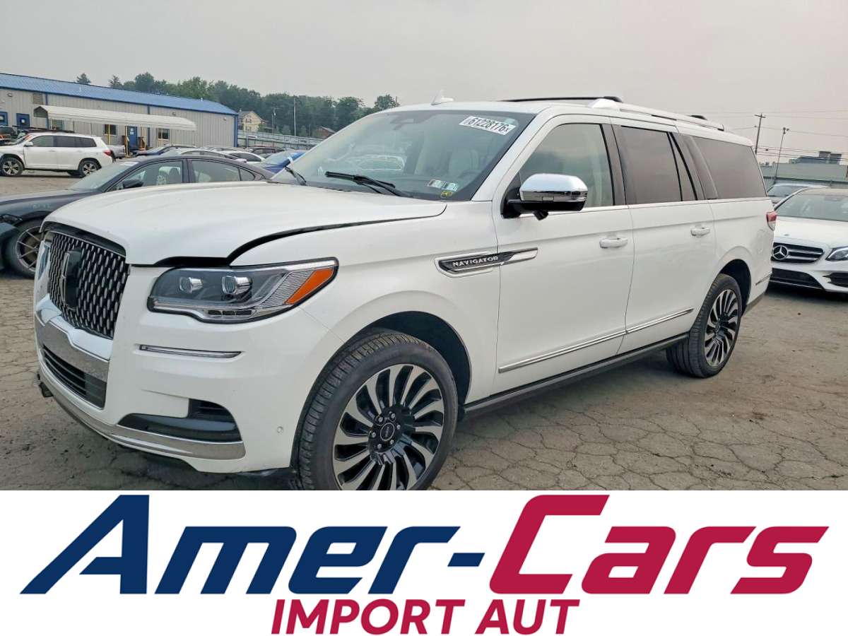 Lincoln Navigator 2023